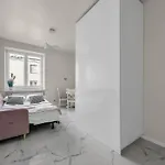 Apartman Ochota Rokosowska Deluxe By Bookinghost Varsó
