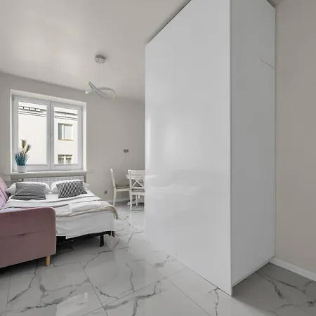 Appartement Ochota Rokosowska Deluxe By Bookinghost Warschau