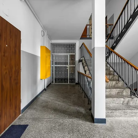 Appartement Ochota Rokosowska Deluxe By Bookinghost