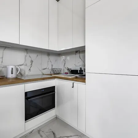 Ochota Rokosowska Deluxe By Bookinghost Appartement *