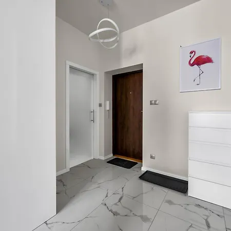 Ochota Rokosowska Deluxe By Bookinghost Appartement