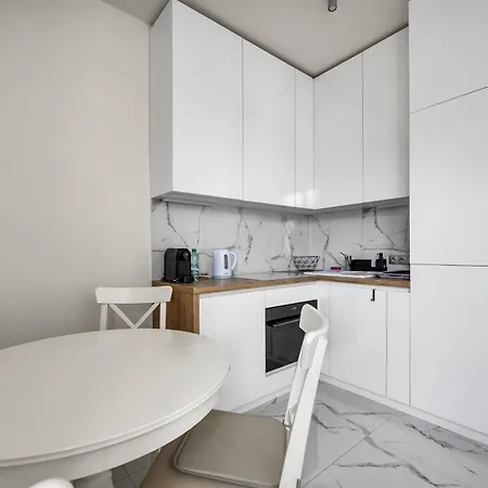 Apartamento Ochota Rokosowska Deluxe By Bookinghost *
