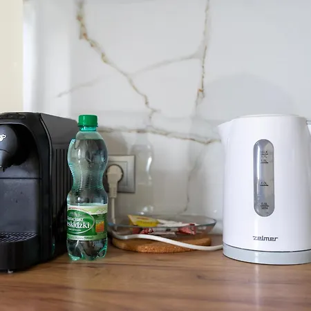 Appartement Ochota Rokosowska Deluxe By Bookinghost Warschau