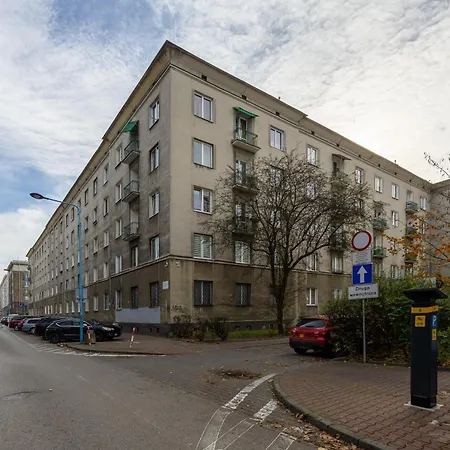 Apartman Ochota Rokosowska Deluxe By Bookinghost Varsó