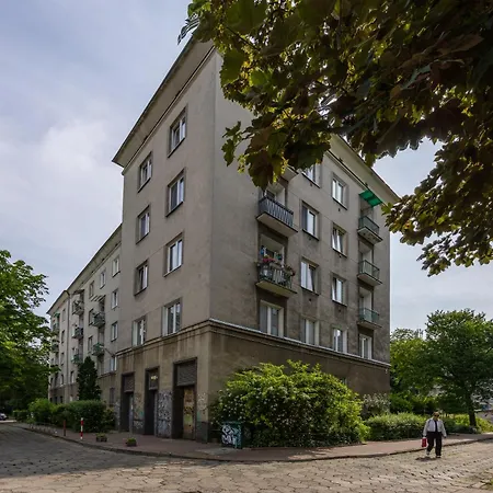 Ochota Rokosowska Deluxe By Bookinghost Apartman *